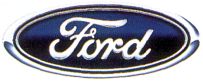 FORD logo